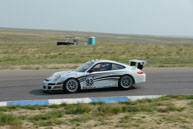 Saturday High Plains Thunder - 2013